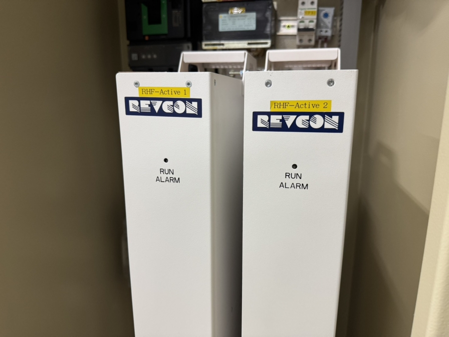 REVCON 主動式諧波濾波器3
